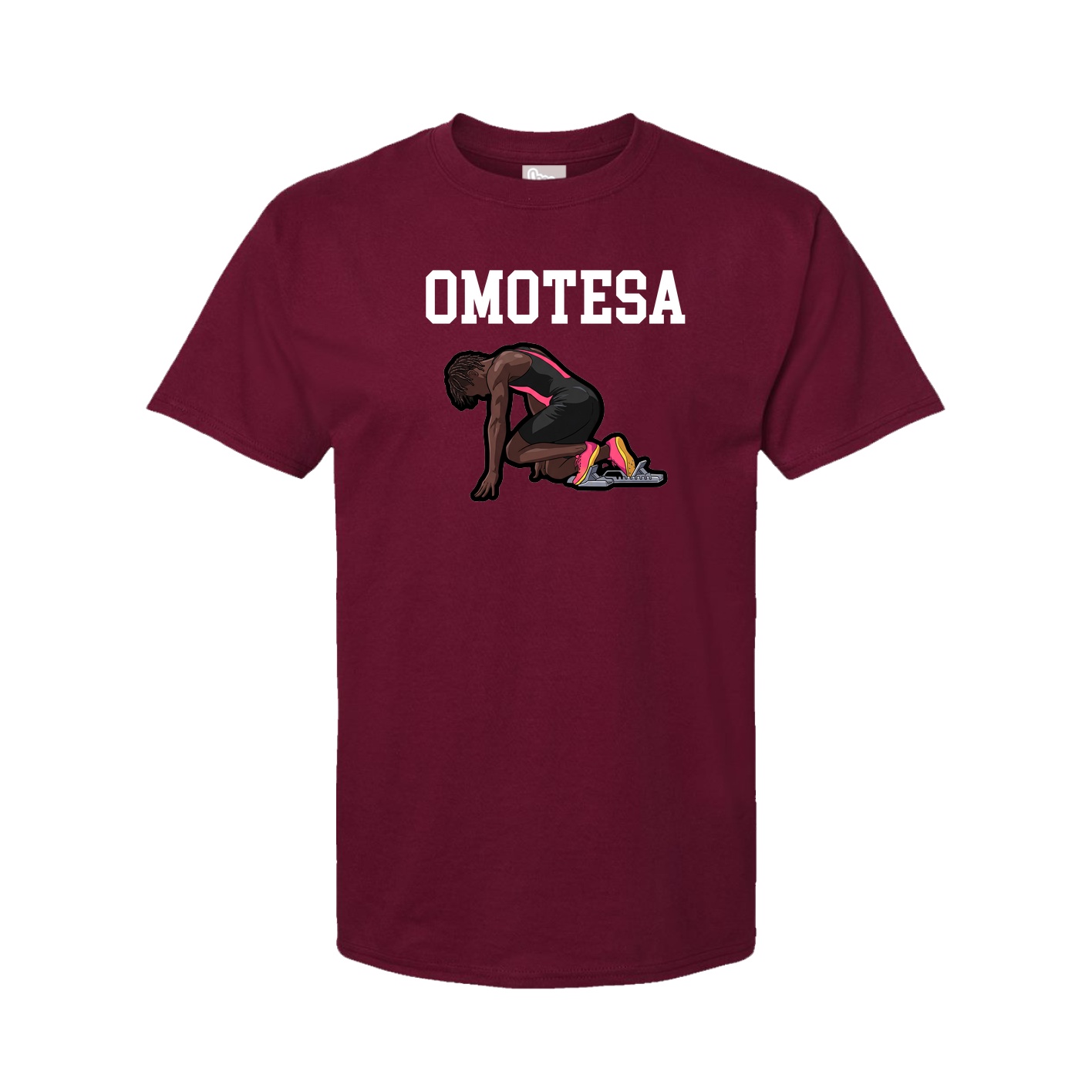 Youth Tee — Shirsey in Cardinal