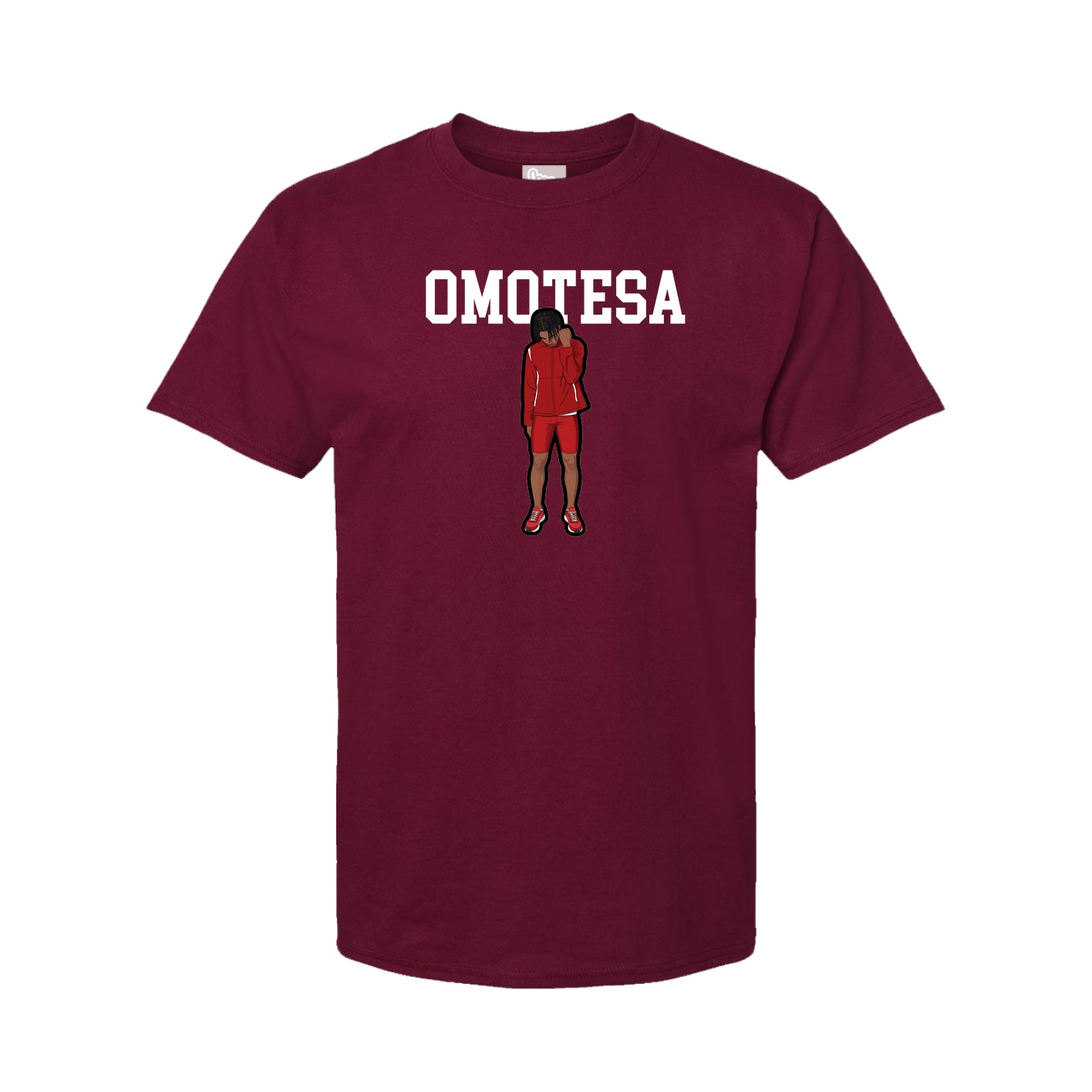 Tee — Shirsey in Cardinal