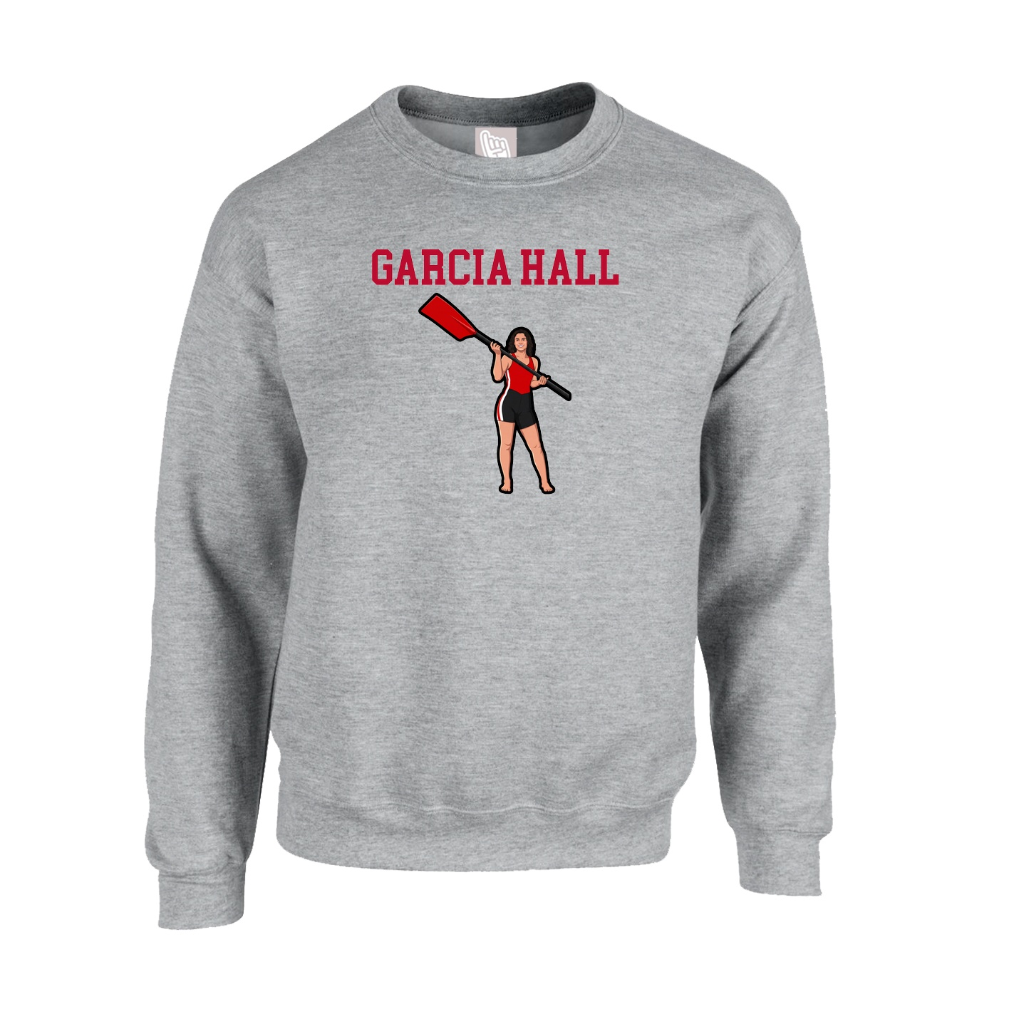 NIL Club Fleece Crew