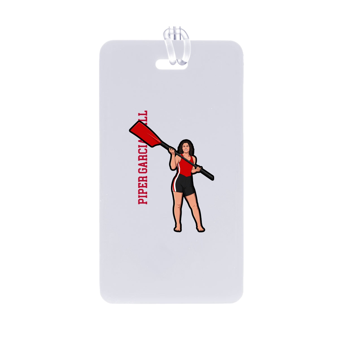Identity Bag Tag