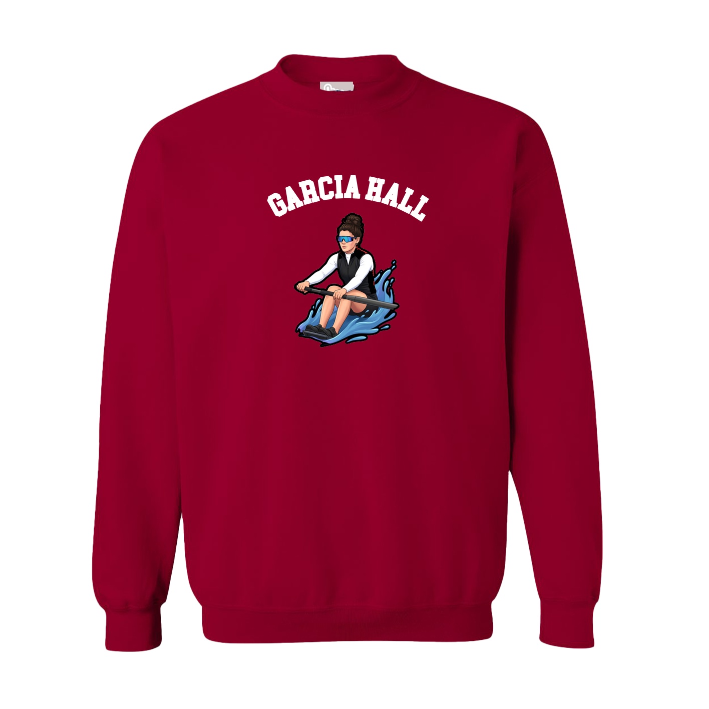 NIL Club Fleece Crew