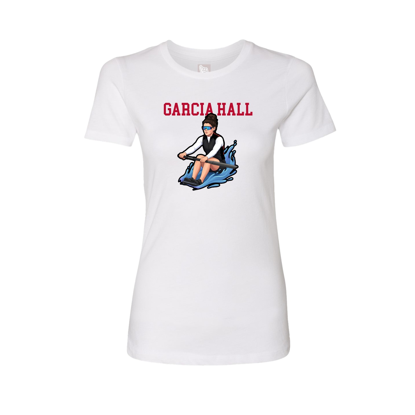 NIL Club Womens Tee