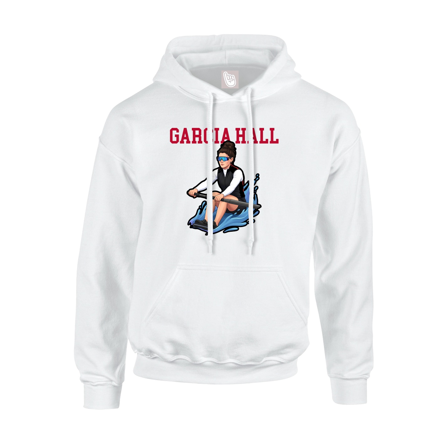 NIL Club Hoodie