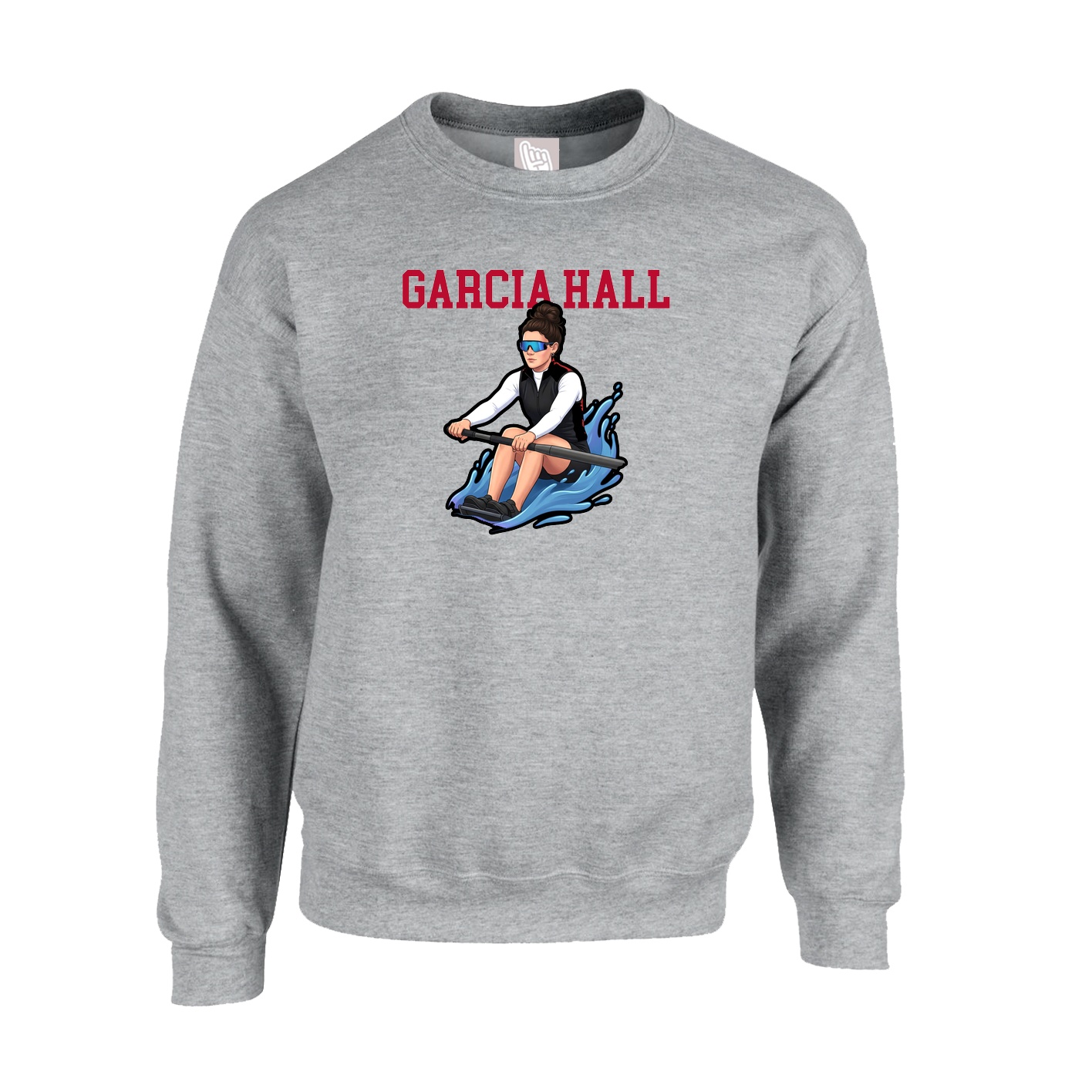 NIL Club Fleece Crew