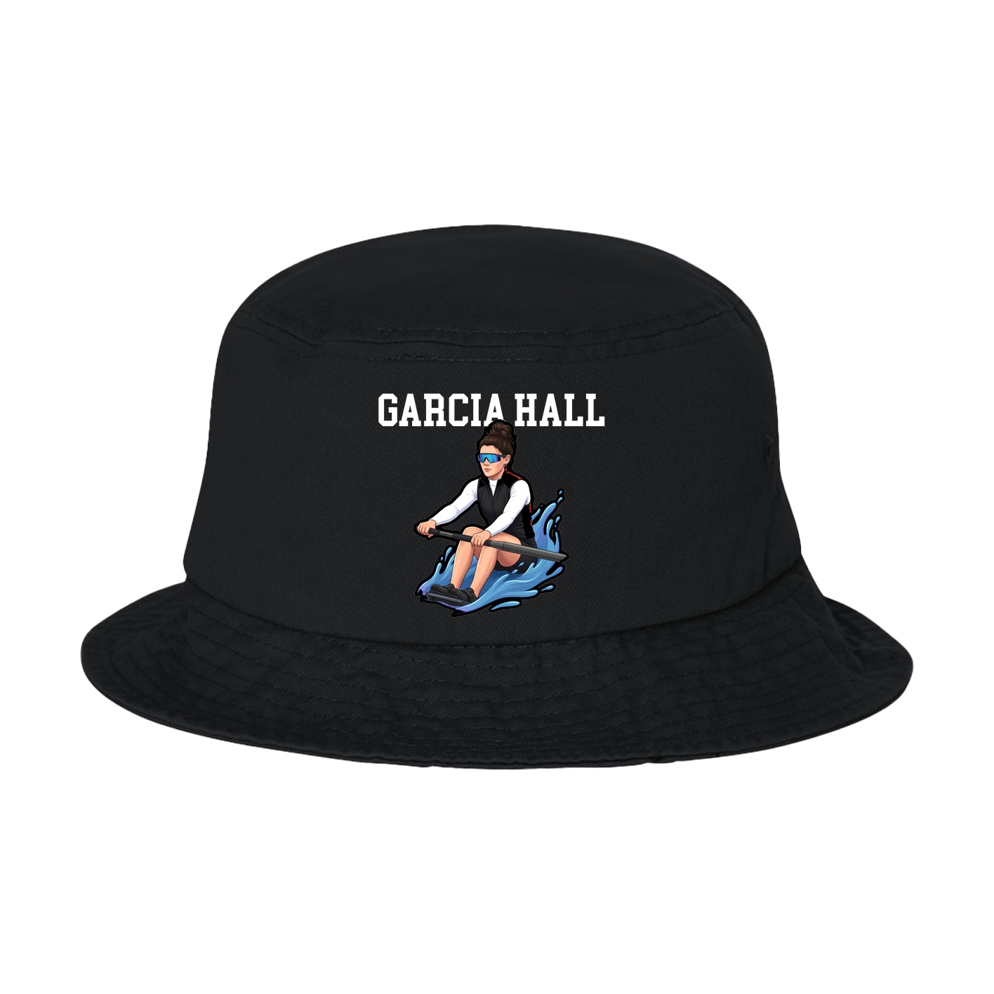 Bucket Cap — Shirsey in Black