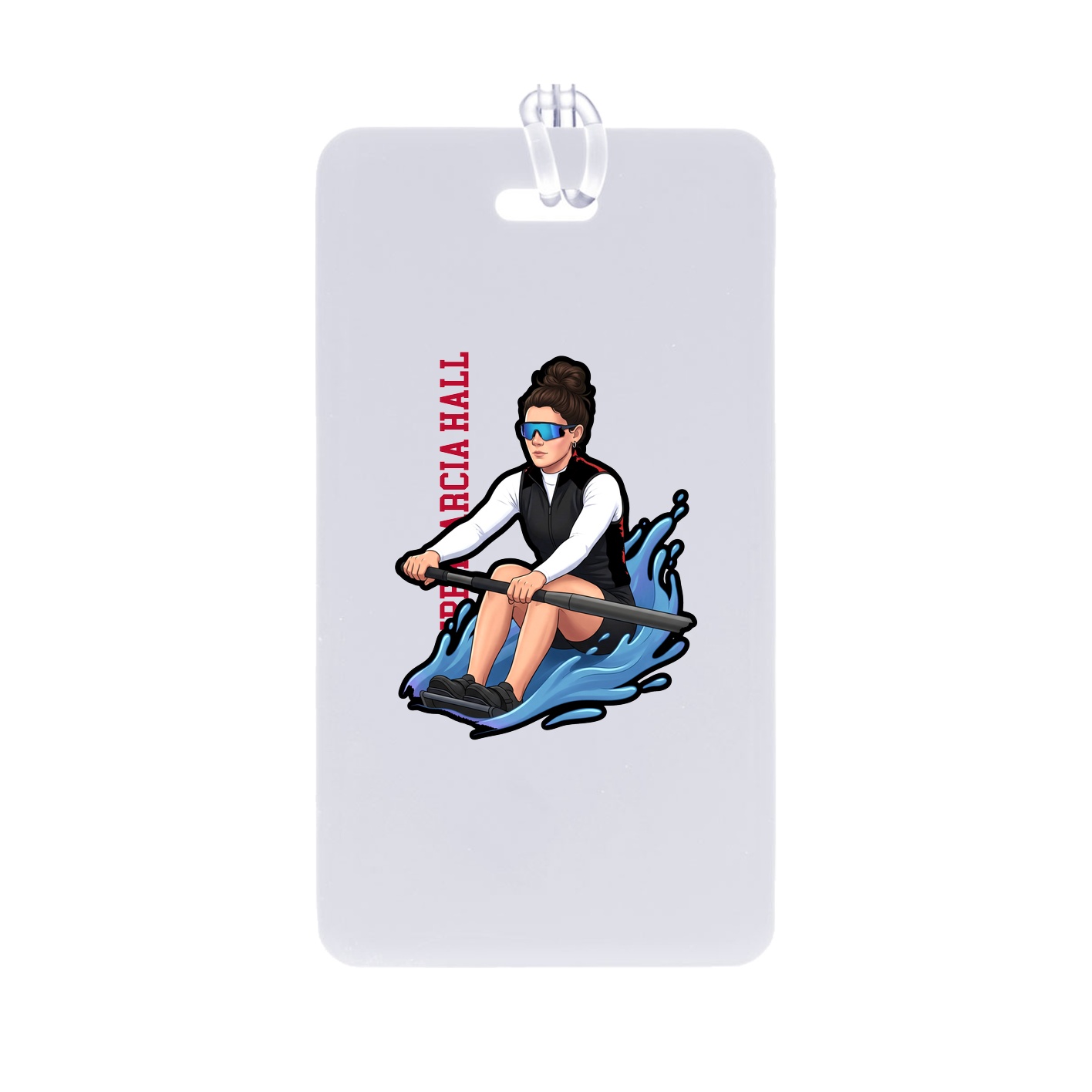 Identity Bag Tag