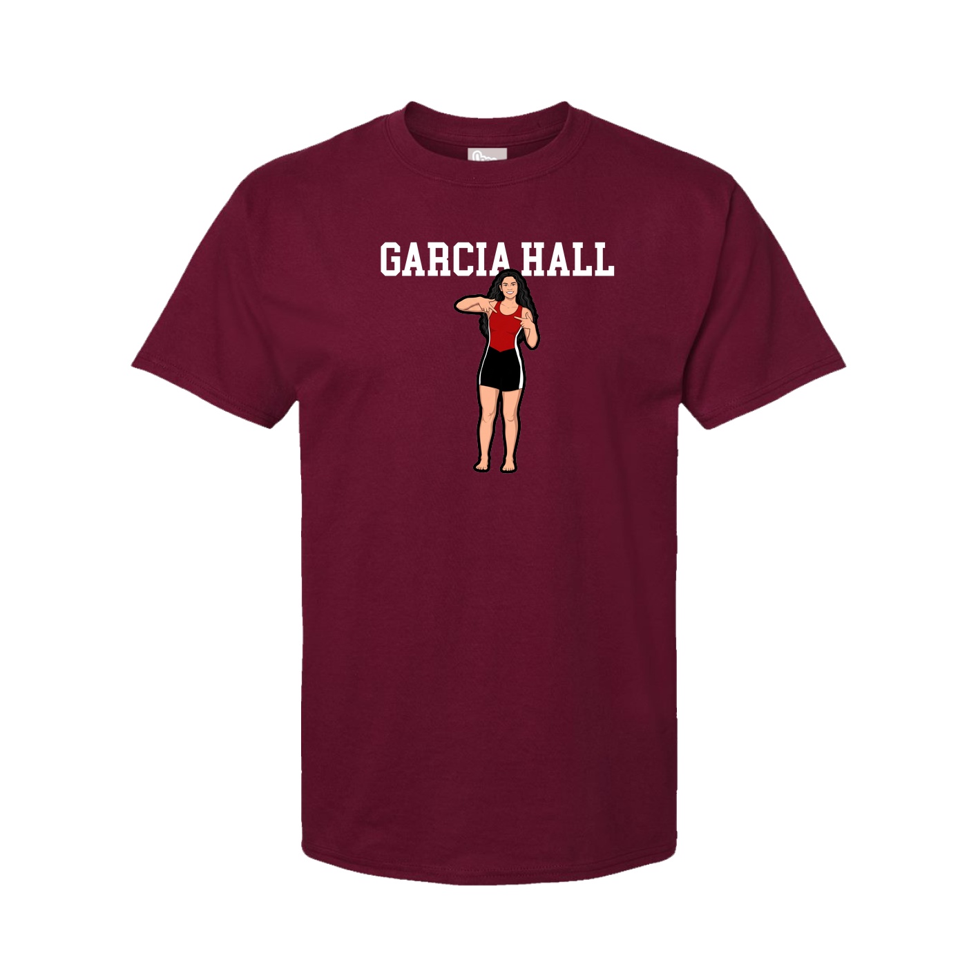 Tee — Shirsey in Cardinal