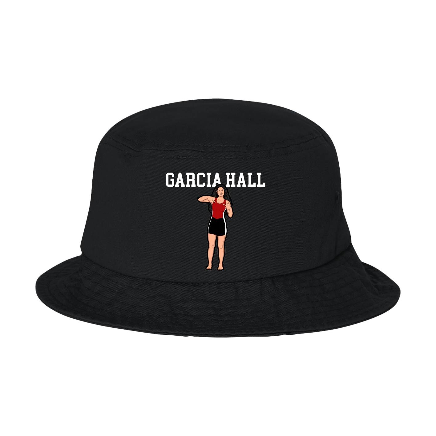 Bucket Cap