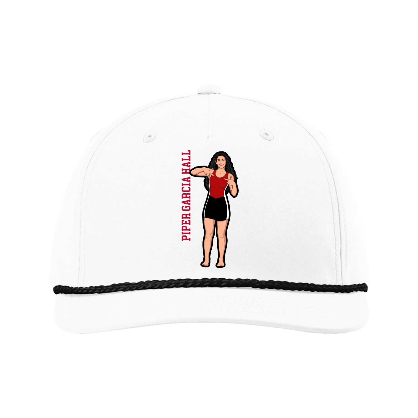 Five-Panel Classic Rope Cap