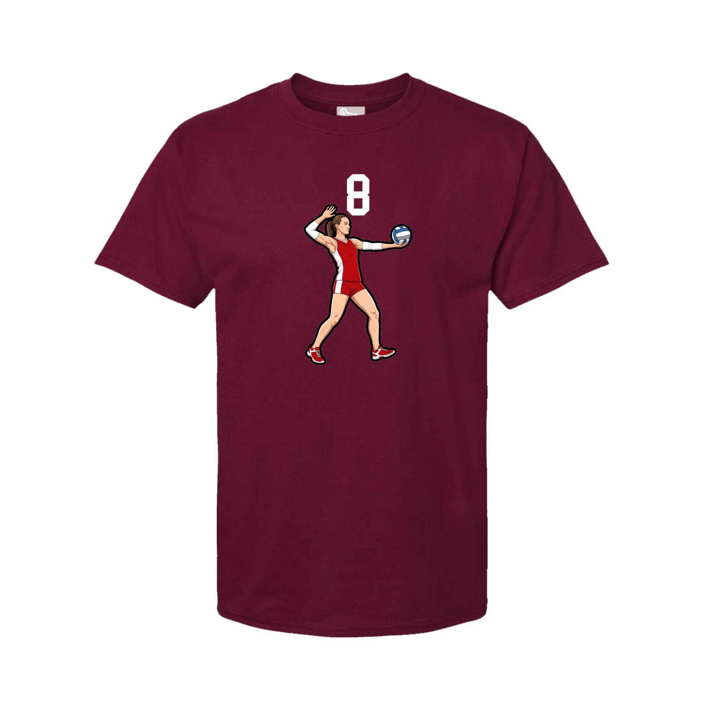 NIL Club Tee