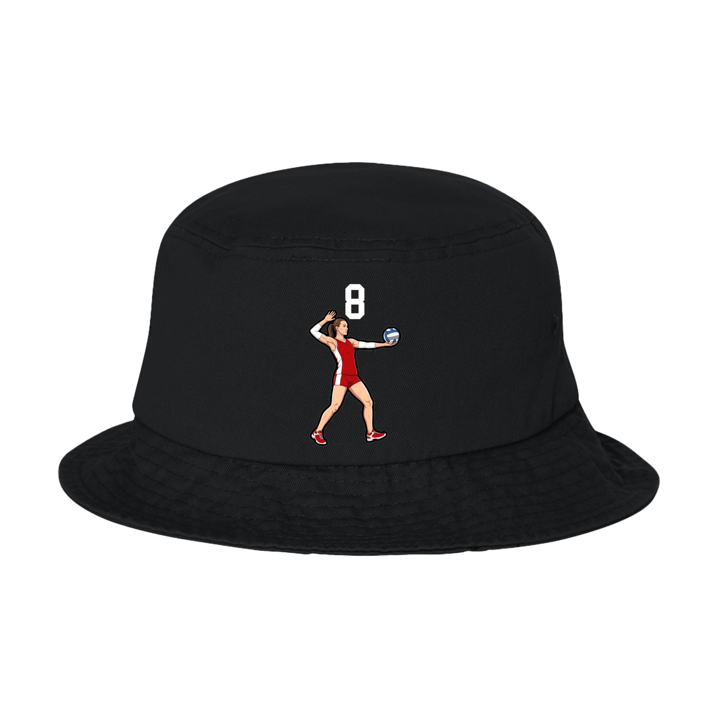 Bucket Cap