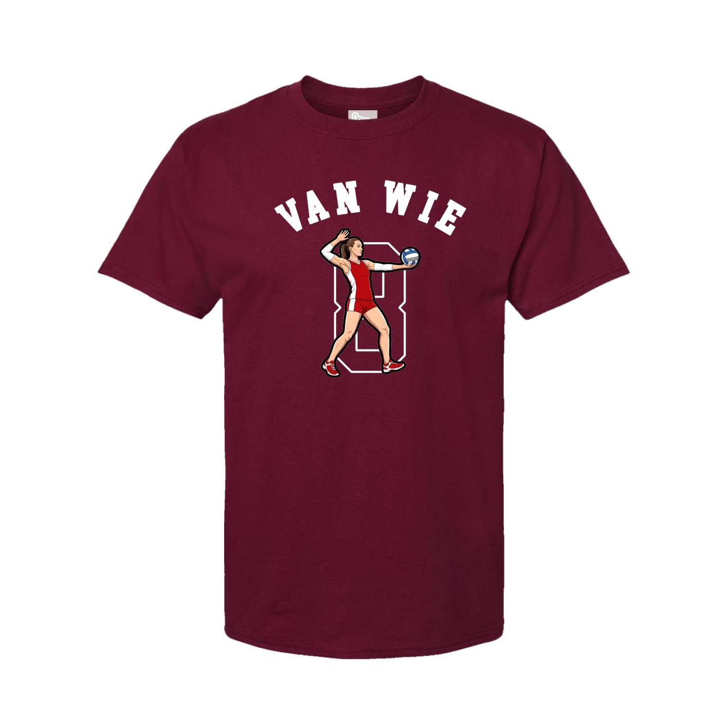 NIL Club Tee