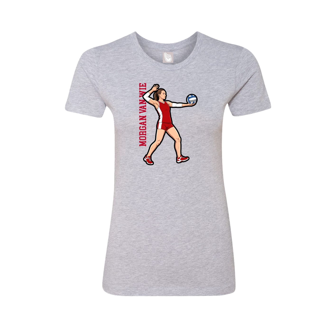 NIL Club Womens Tee