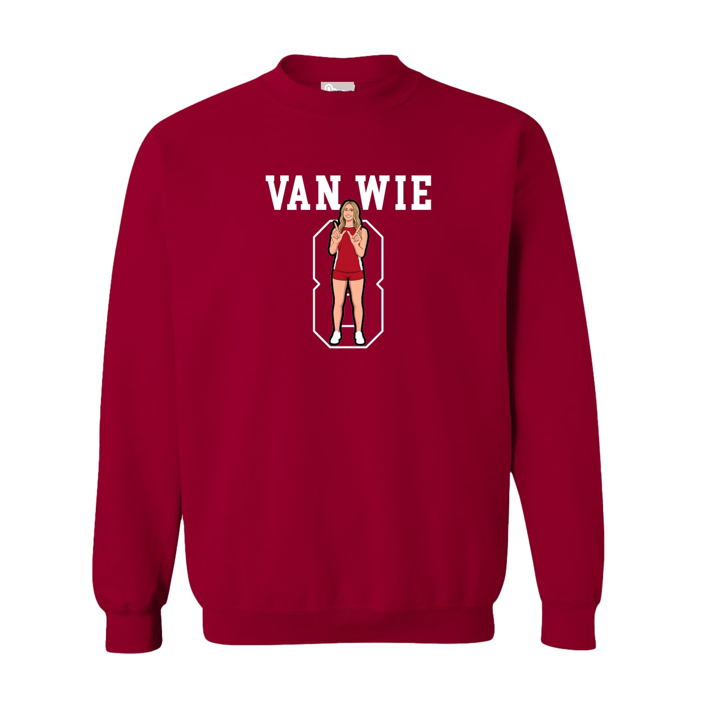 Fleece Crew
