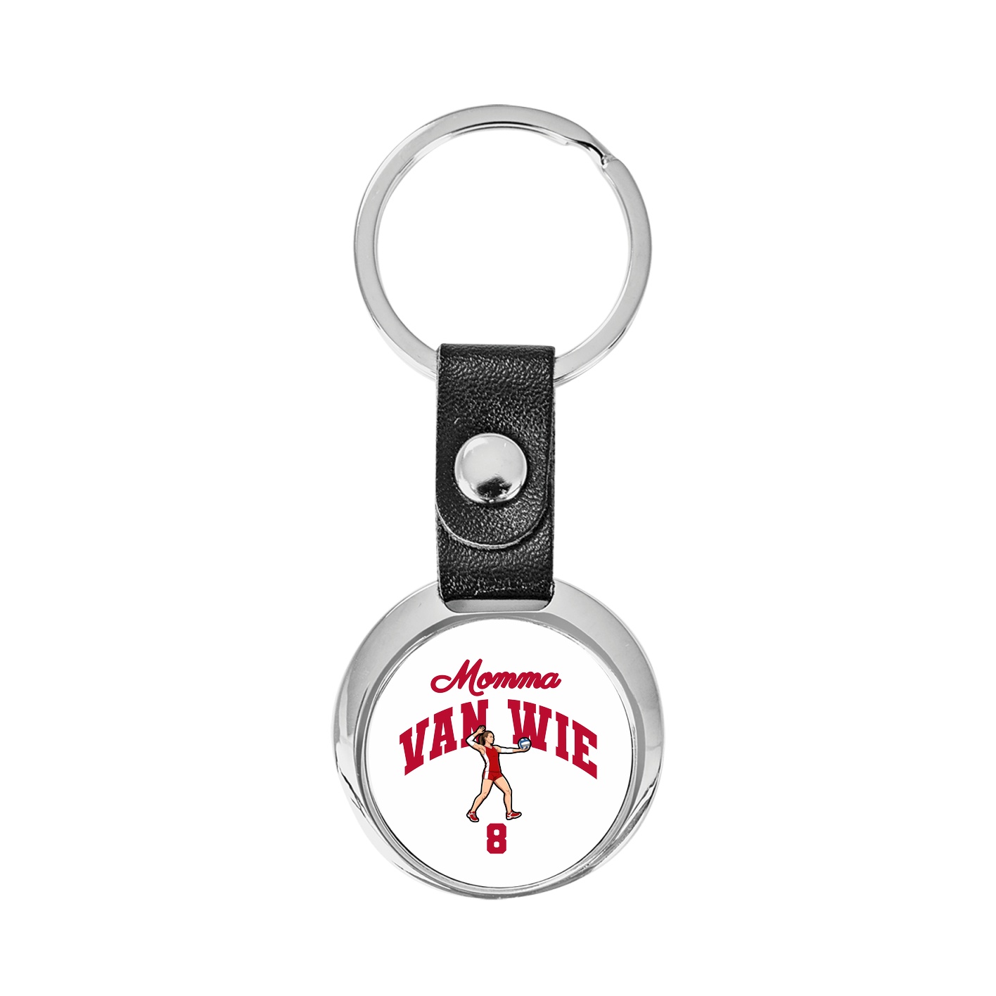 Key Chain — Mothers Day Arch in Classic