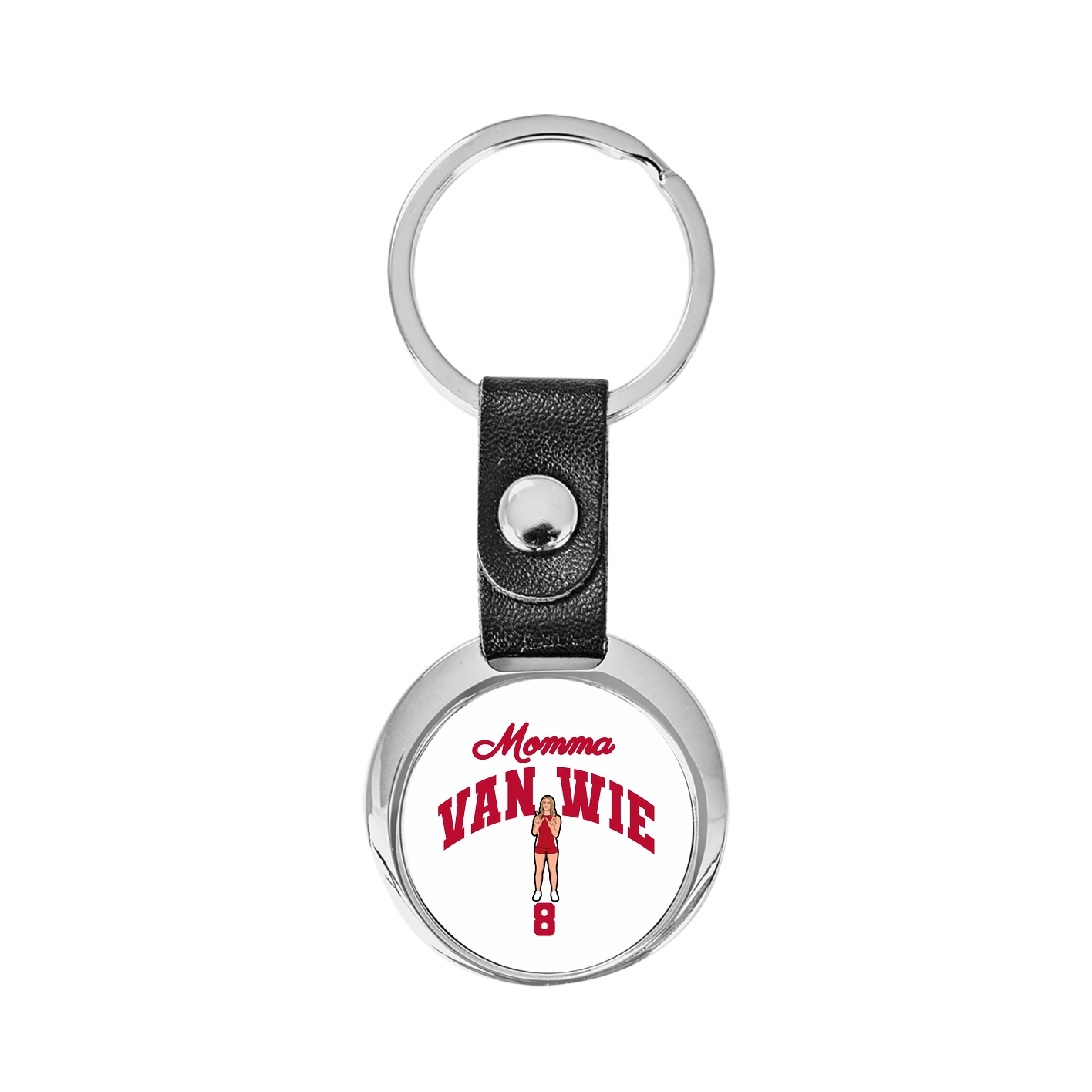 Key Chain — Mothers Day Arch in Classic