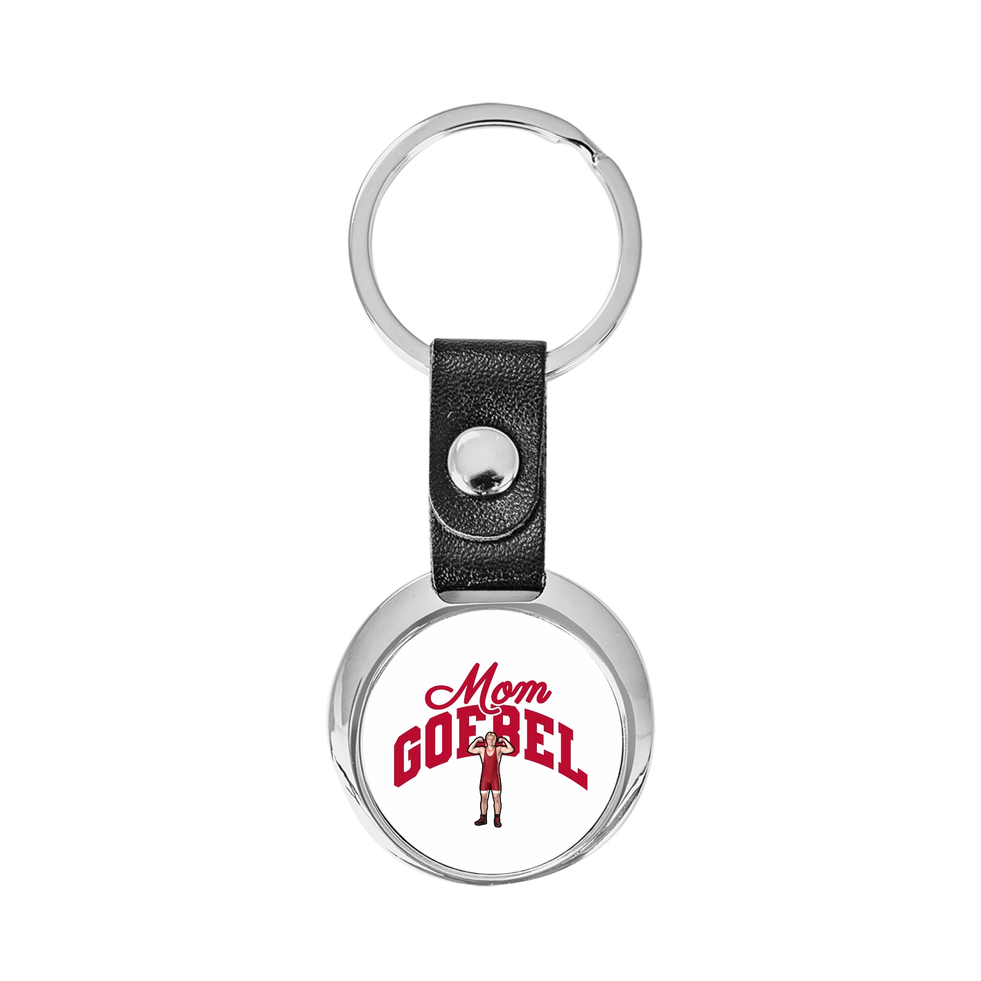 Key Chain — Mothers Day Arch in Classic