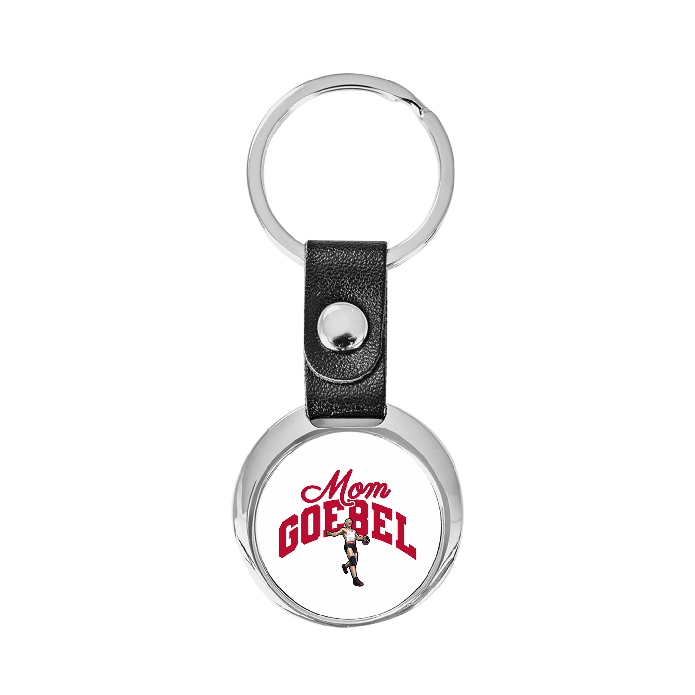 Key Chain — Mothers Day Arch in Classic