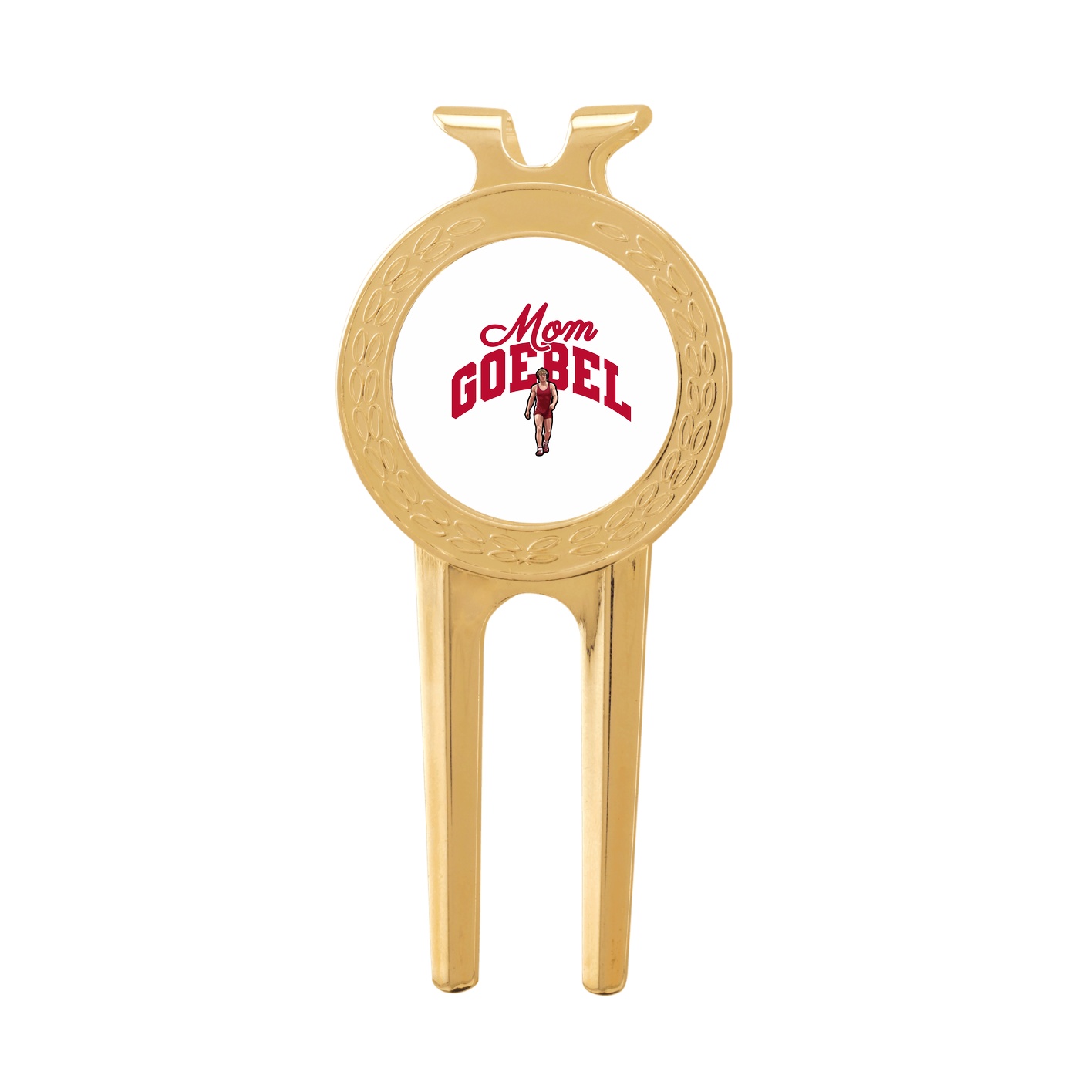 Divot Tool with Ball Marker — Mothers Day Arch in Classic