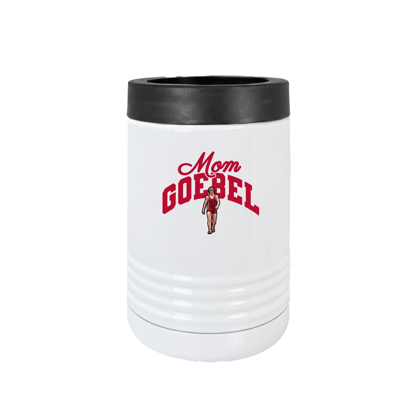 Beverage Holder — Mothers Day Arch in White