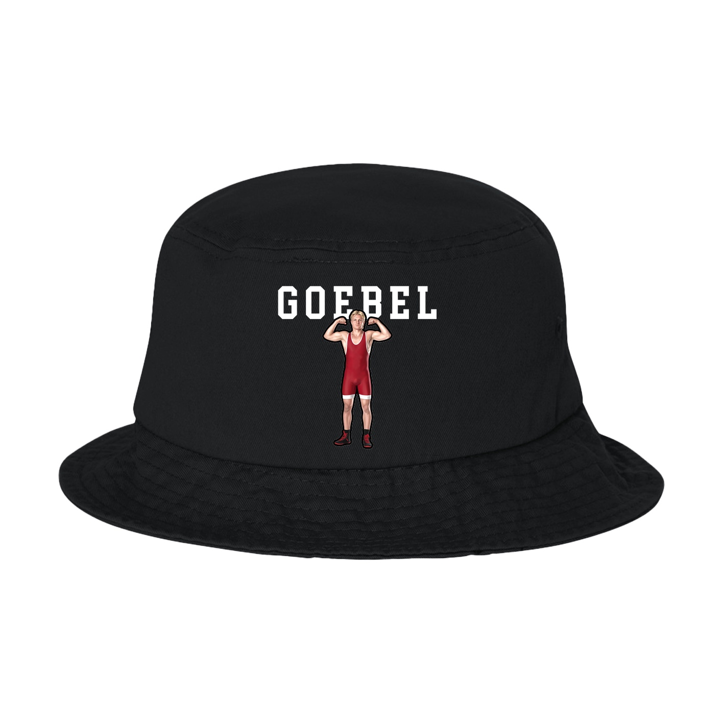 Bucket Cap