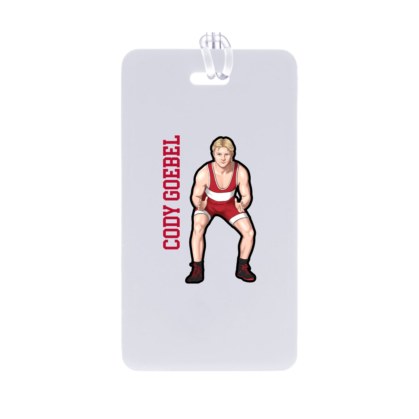 Bag Tag