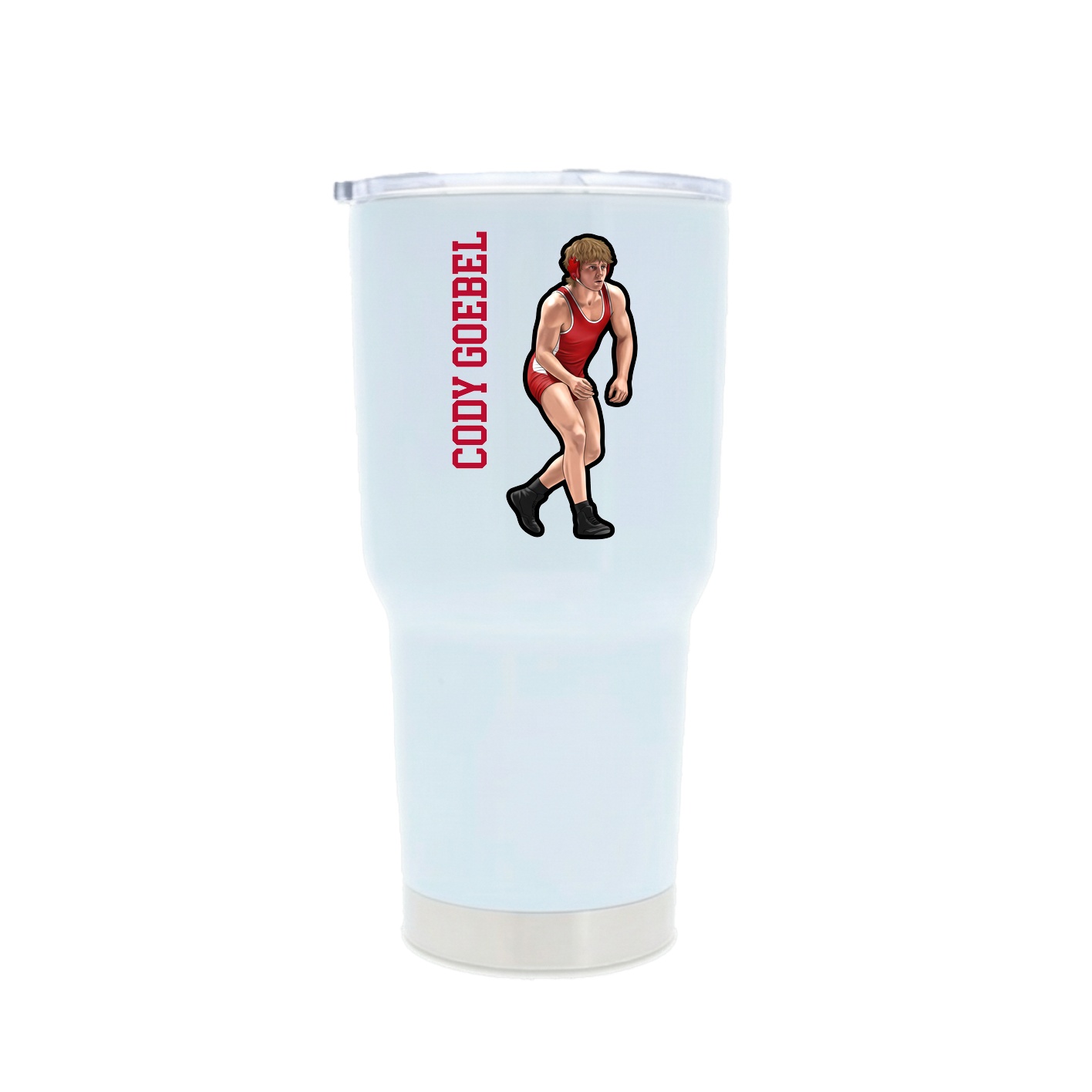 30oz Stainless Steel Tumbler
