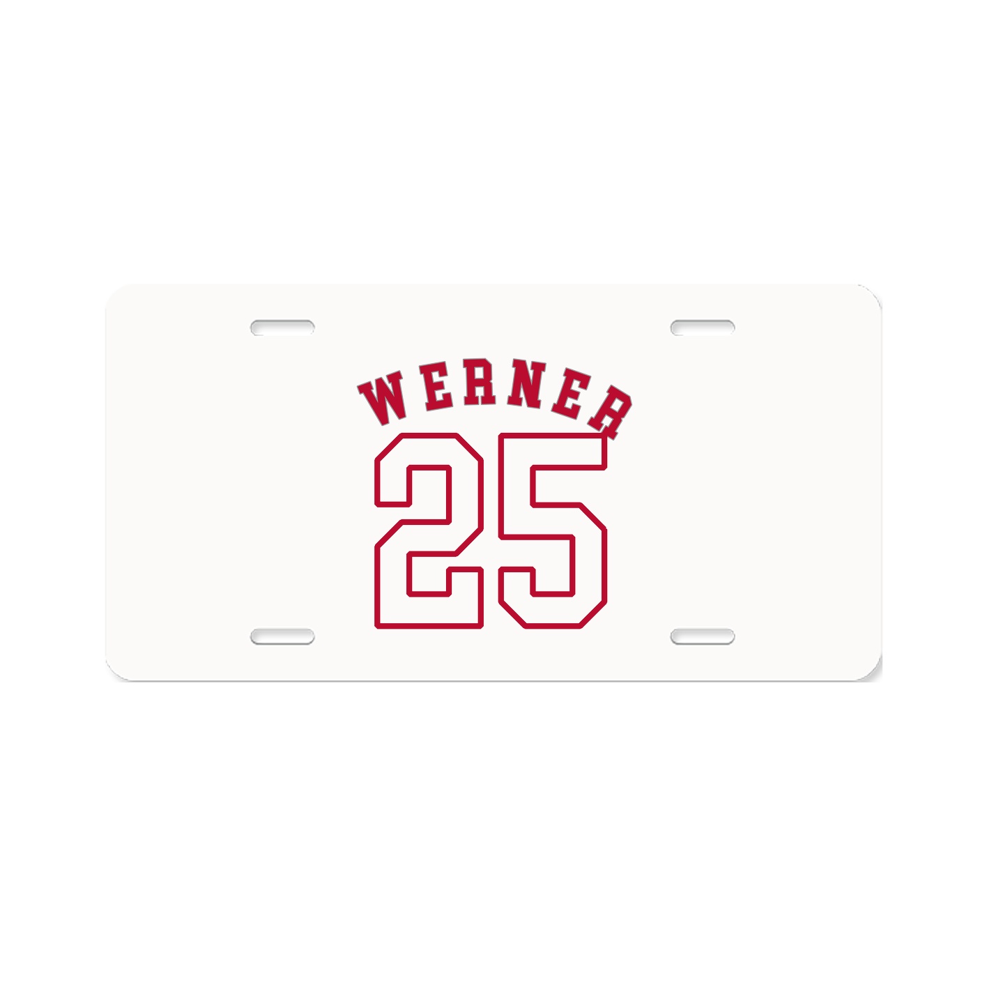 License Plate