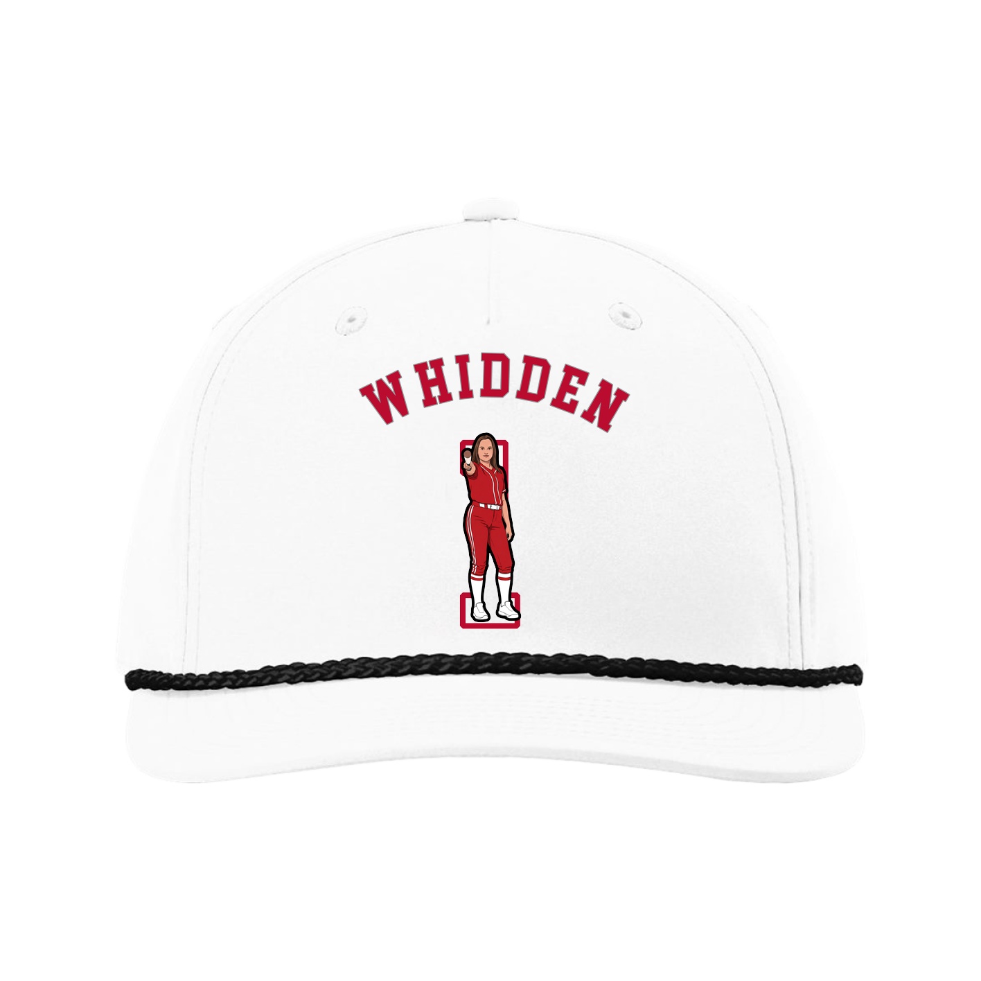 Five-Panel Classic Rope Cap
