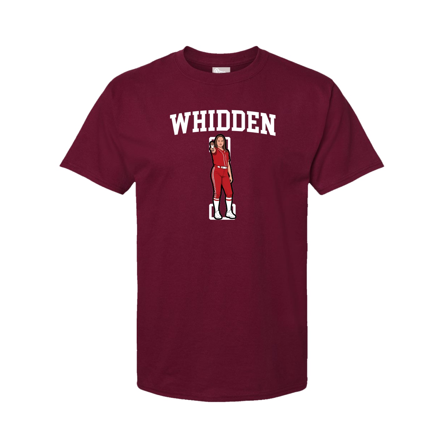 Tee — Shirsey in Cardinal