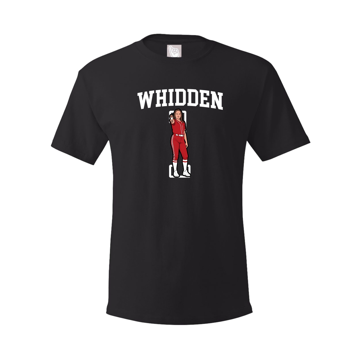 Youth Tee — Shirsey in Black