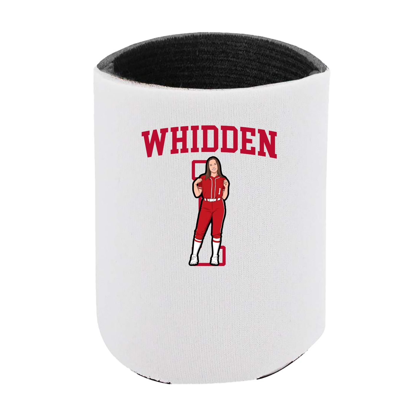 Can Holder — Shirsey in White