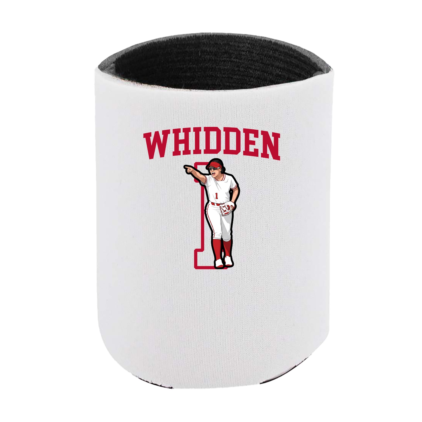 Can Holder — Shirsey in White