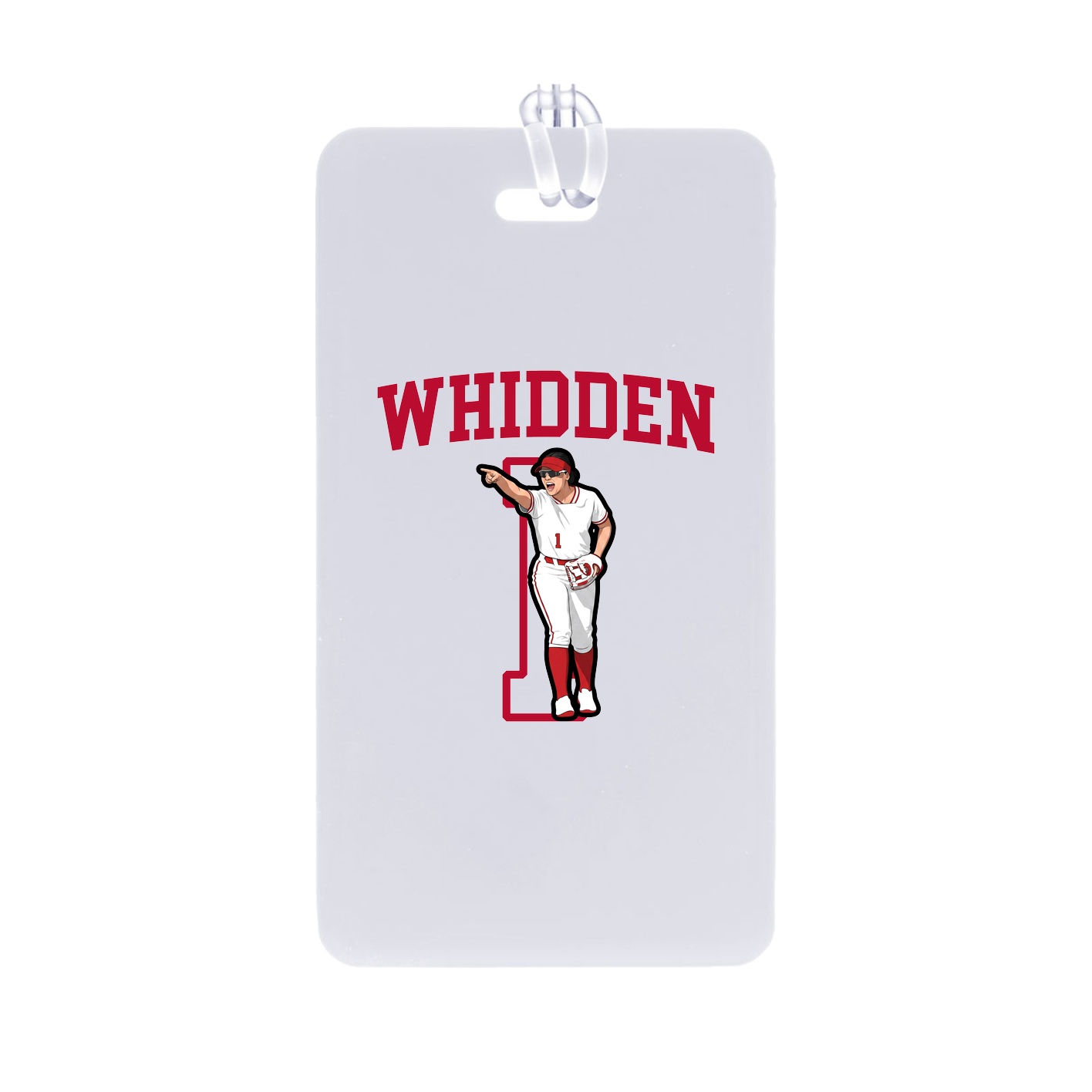 Identity Bag Tag