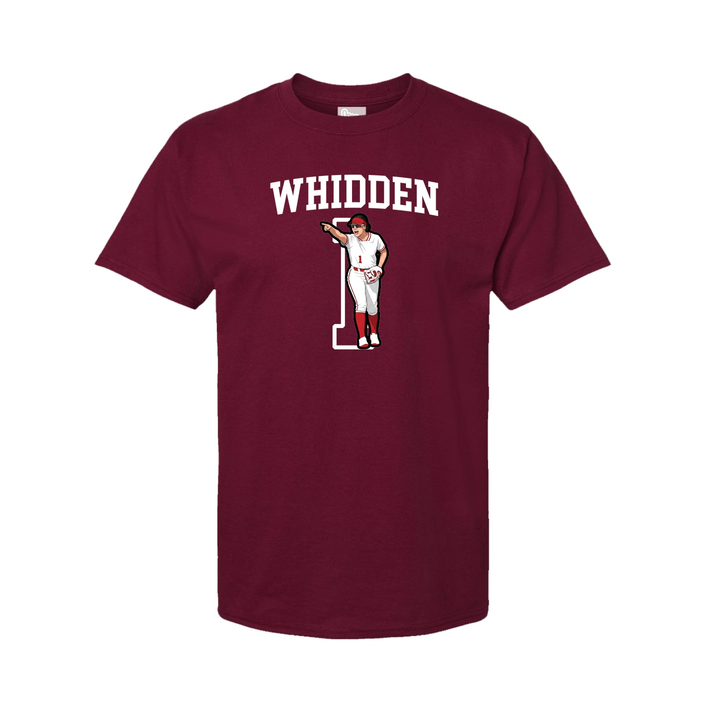 Tee — Shirsey in Cardinal