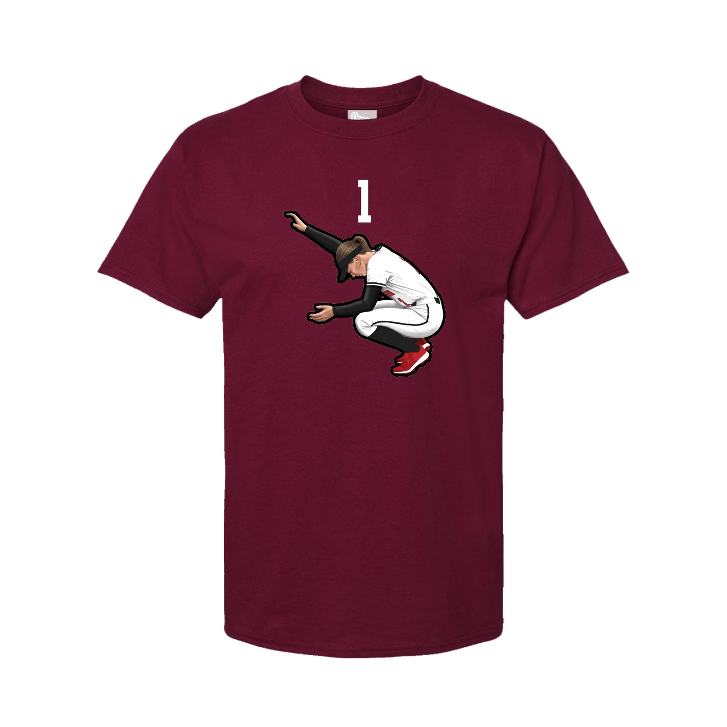NIL Club Youth Tee