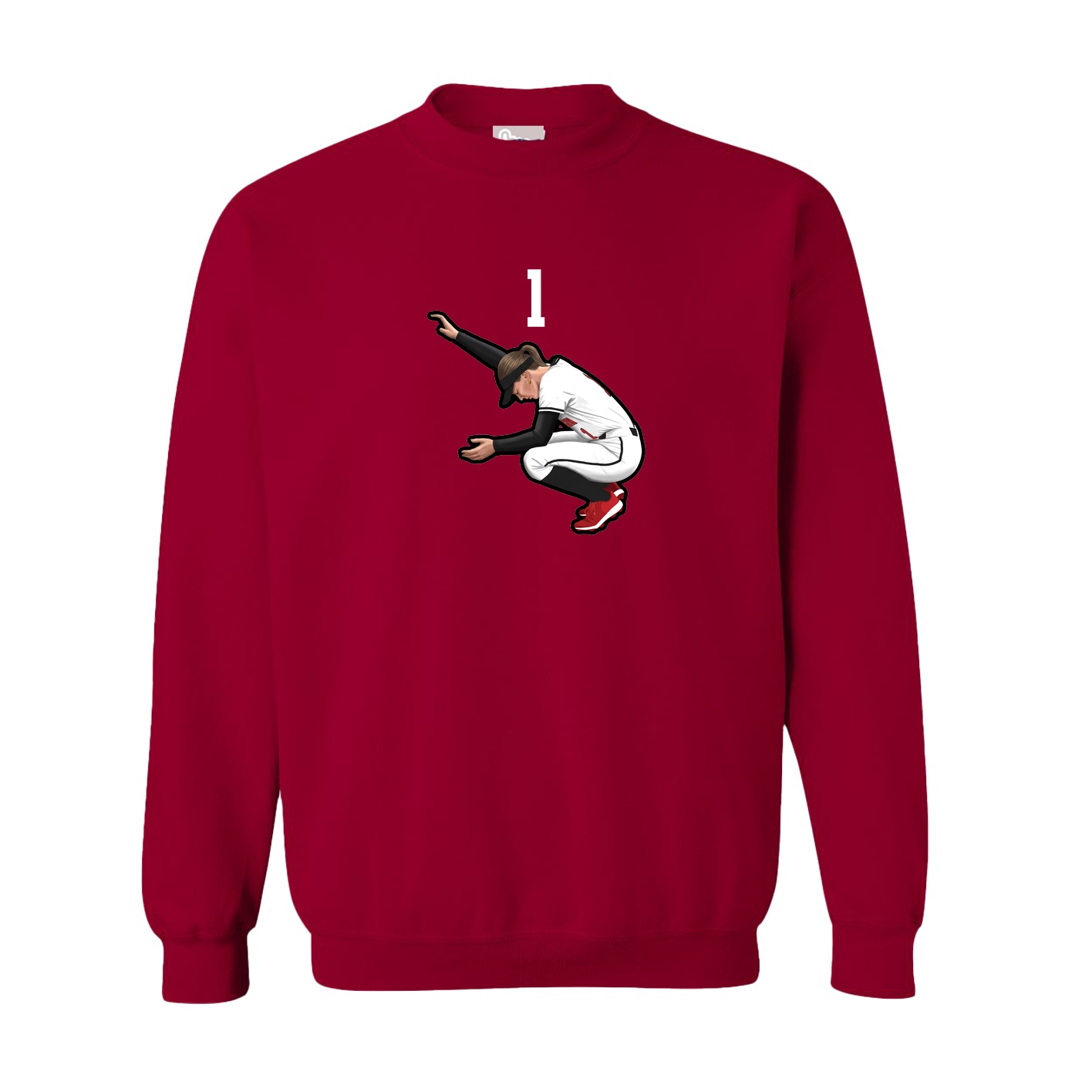 NIL Club Fleece Crew