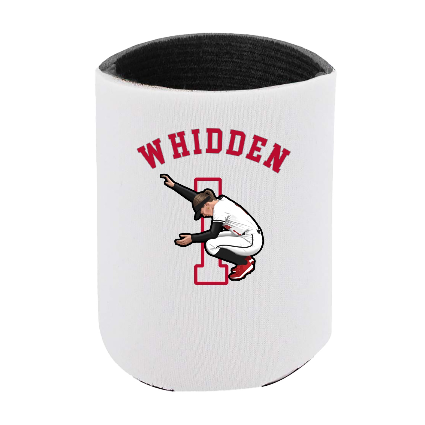 Can Holder — Shirsey Arch in White