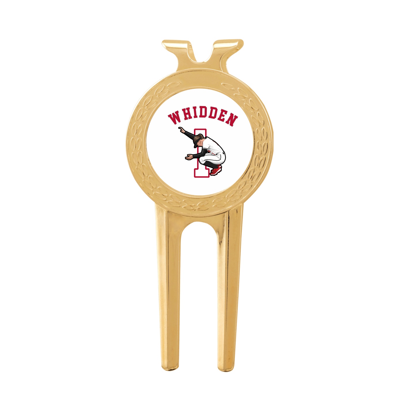 Divot Tool with Ball Marker — Shirsey Arch in Classic