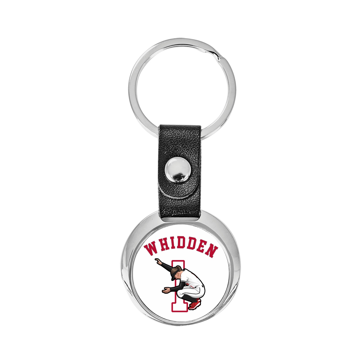 Key Chain — Shirsey Arch in Classic