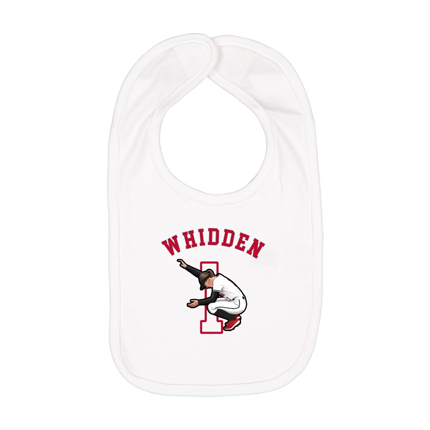 Infant Premium Jersey Bib