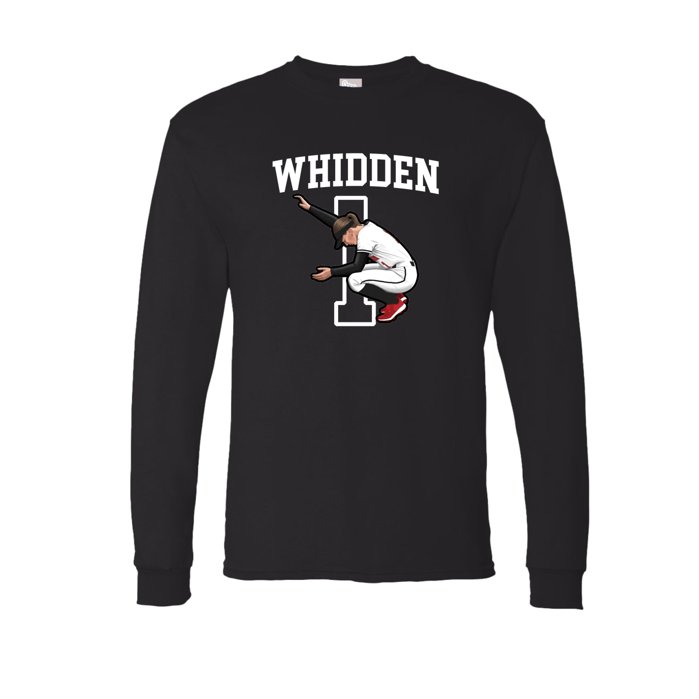Long Sleeve Tee — Shirsey in Black