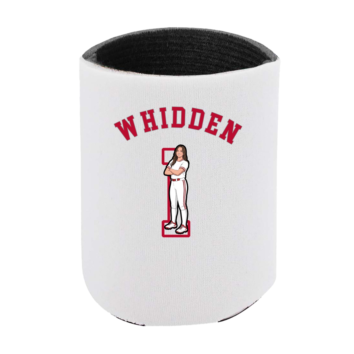 Can Holder — Shirsey Arch in White