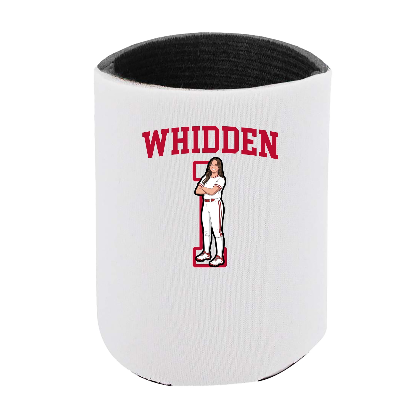Can Holder — Shirsey in White