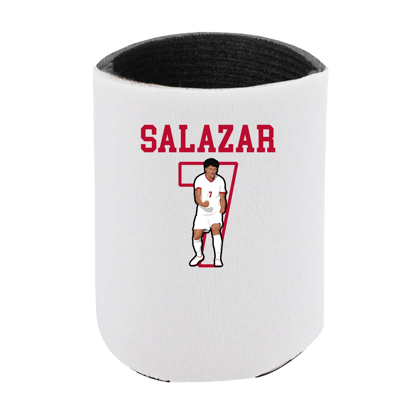 Can Holder — Shirsey in White