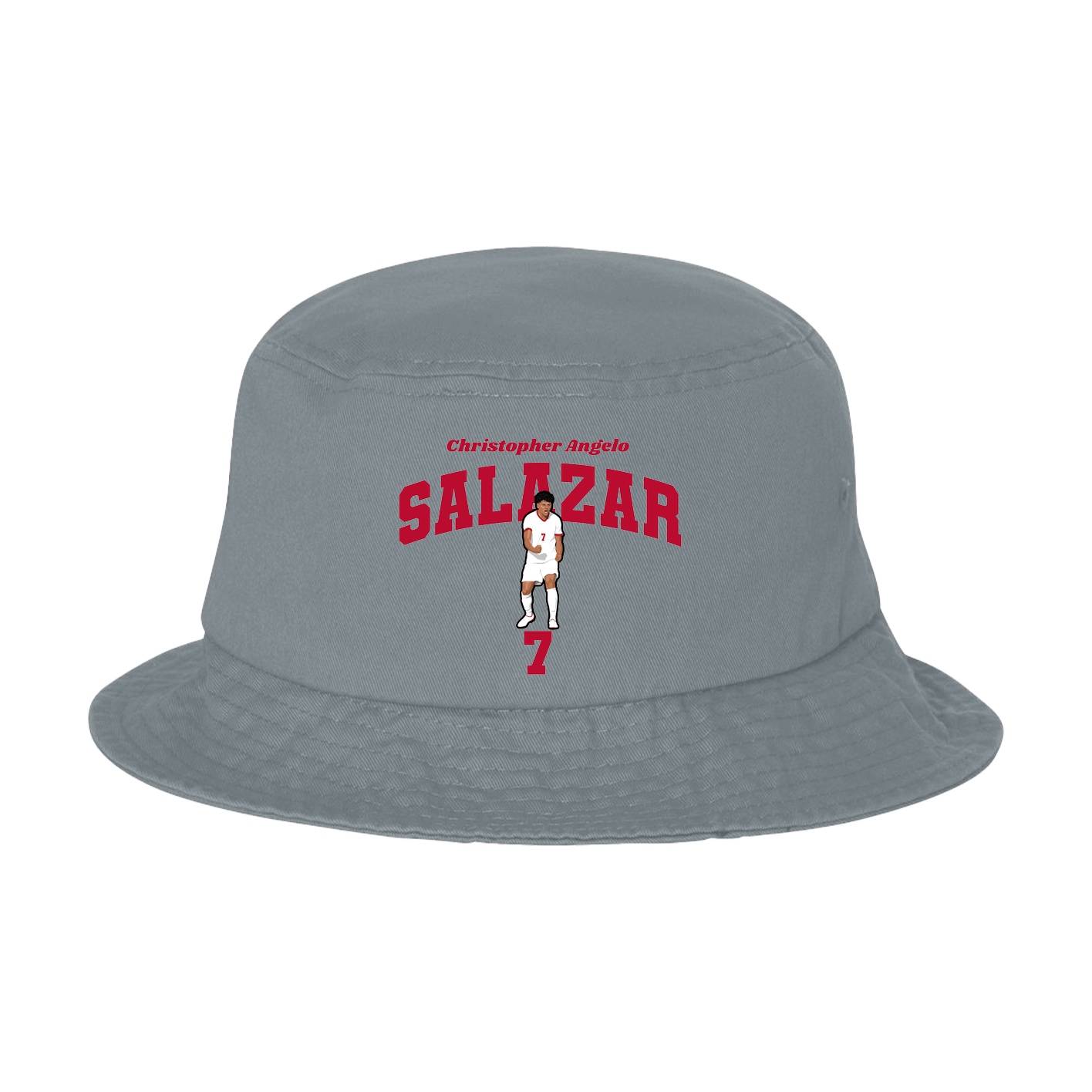 Bucket Cap