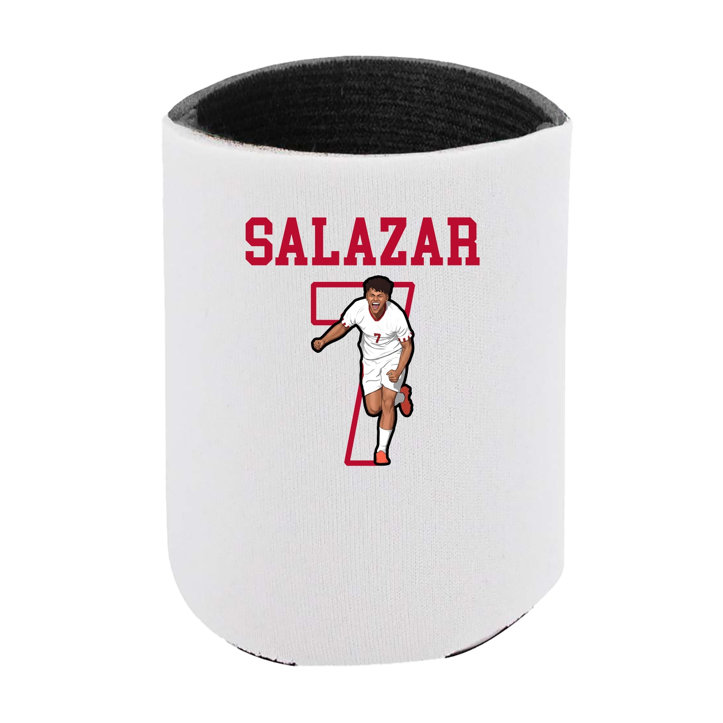 Can Holder — Shirsey in White