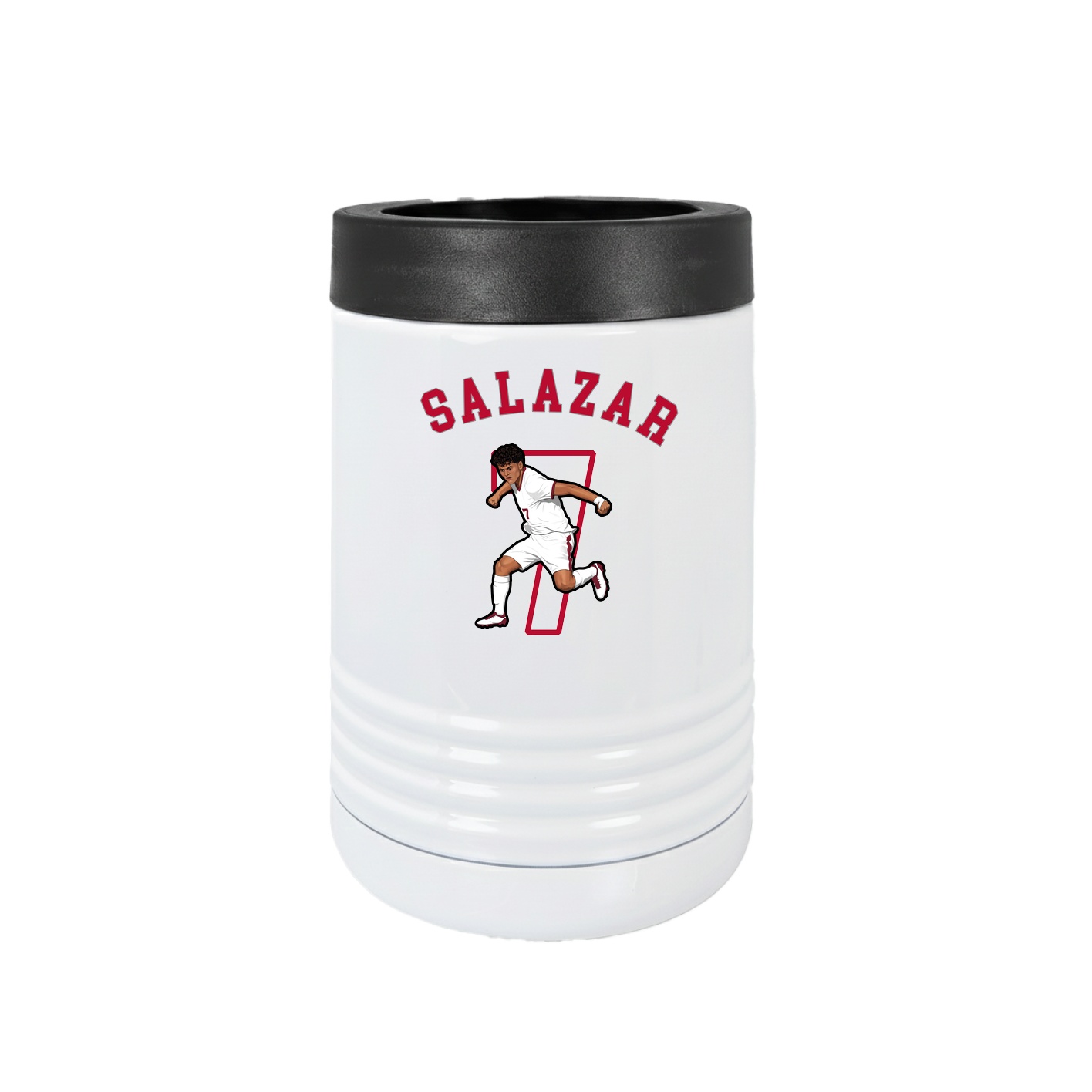 Beverage Holder — Shirsey Arch in White
