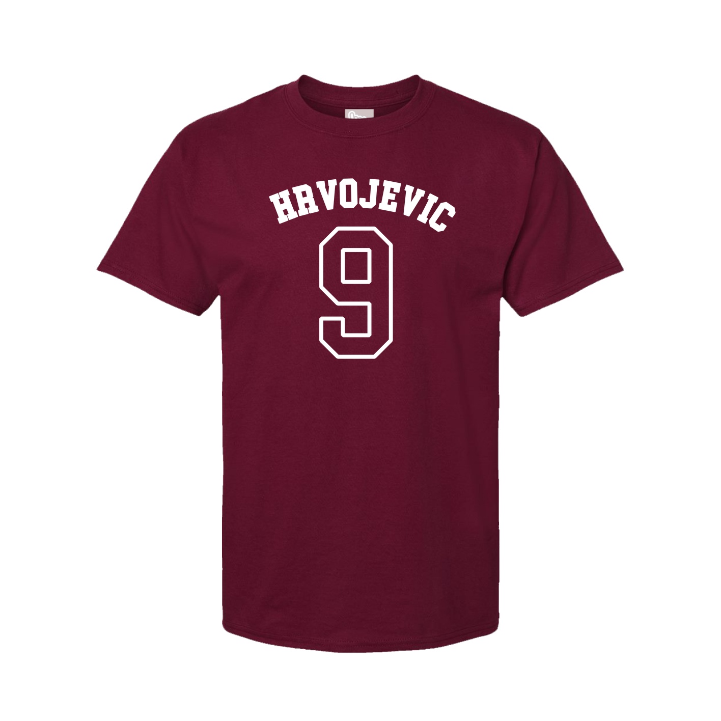 Youth Tee — Shirsey Arch in Cardinal