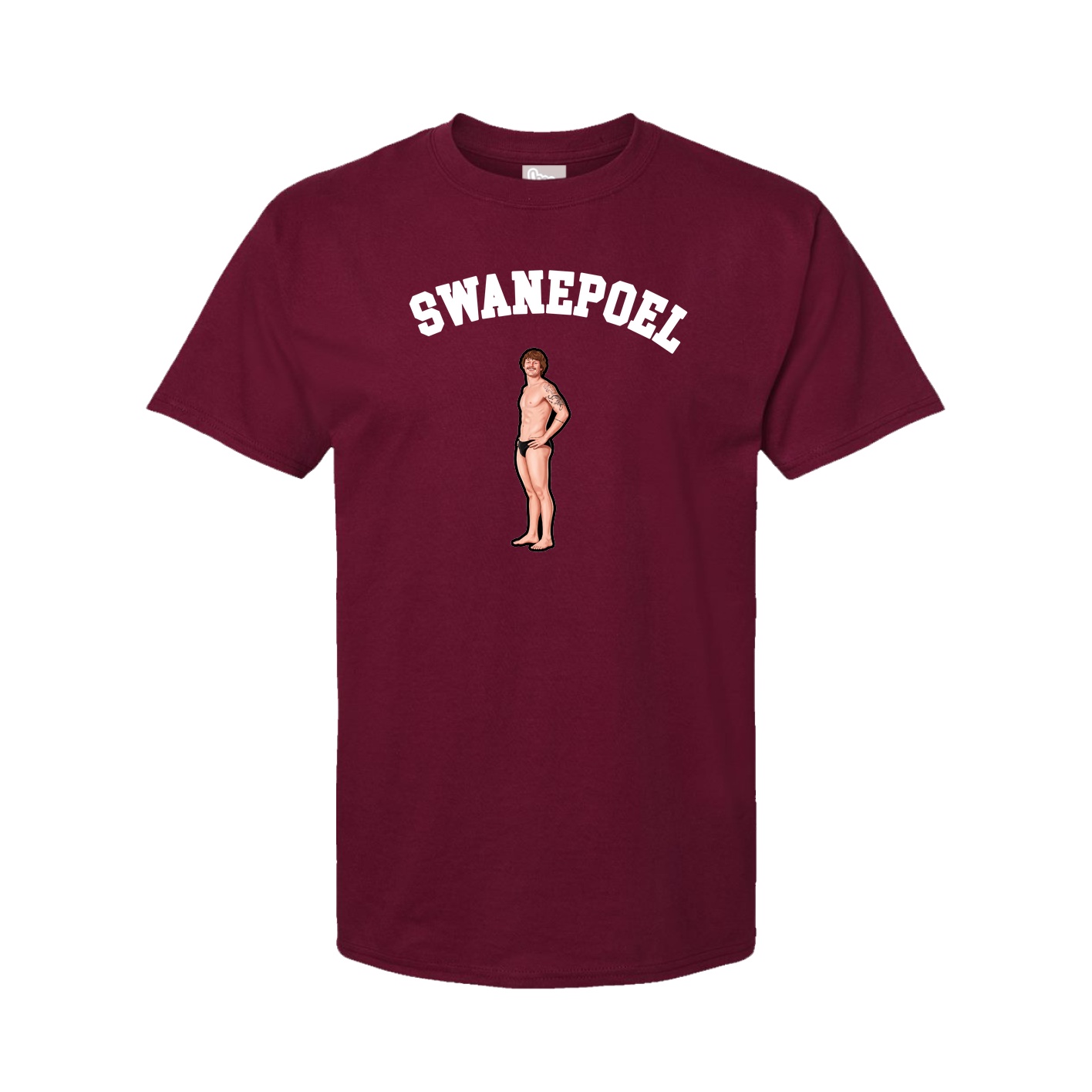 Tee — Shirsey Arch in Cardinal